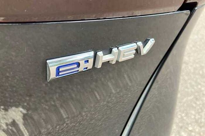 Honda Jazz Hybrid 1.5 i-MMD Hybrid SE 5dr eCVT 