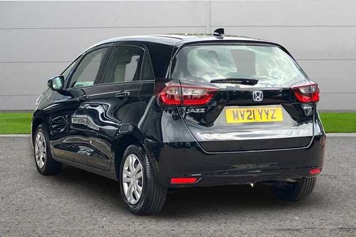Honda Jazz Hybrid 1.5 i-MMD Hybrid SE 5dr eCVT 
