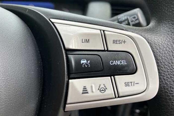 Honda Jazz Hybrid 1.5 i-MMD Hybrid SE 5dr eCVT 