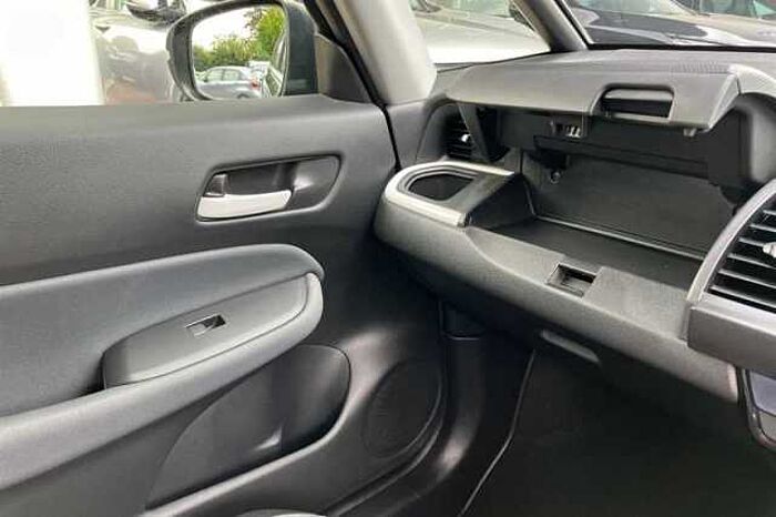 Honda Jazz Hybrid 1.5 i-MMD Hybrid SE 5dr eCVT 