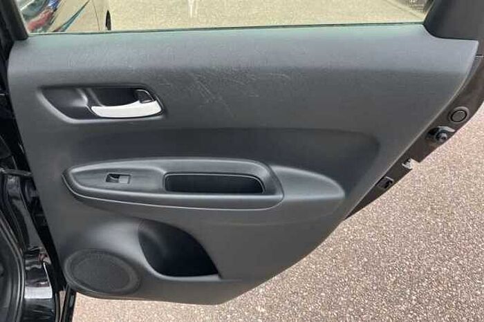 Honda Jazz Hybrid 1.5 i-MMD Hybrid SE 5dr eCVT 
