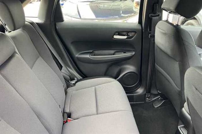 Honda Jazz Hybrid 1.5 i-MMD Hybrid SE 5dr eCVT 