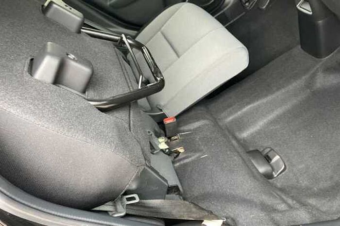 Honda Jazz Hybrid 1.5 i-MMD Hybrid SE 5dr eCVT 