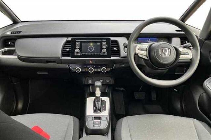 Honda Jazz Hybrid 1.5 i-MMD Hybrid SE 5dr eCVT 