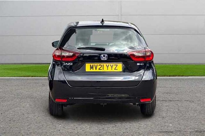 Honda Jazz Hybrid 1.5 i-MMD Hybrid SE 5dr eCVT 