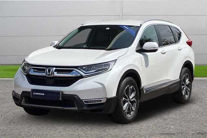 Honda CR-V Hybrid 2.0 i-MMD Hybrid SR 5dr eCVT 