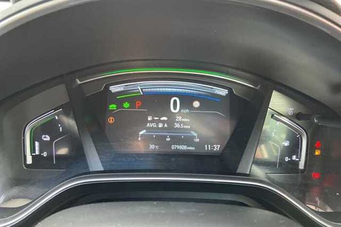 Honda CR-V Hybrid 2.0 i-MMD Hybrid SR 5dr eCVT 