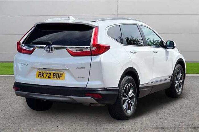 Honda CR-V Hybrid 2.0 i-MMD Hybrid SR 5dr eCVT 