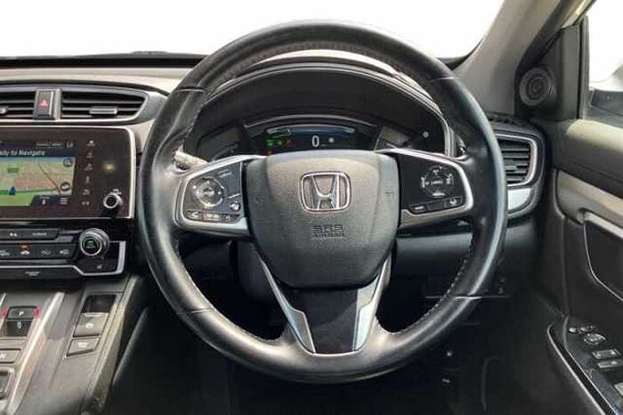 Honda CR-V Hybrid 2.0 i-MMD Hybrid SR 5dr eCVT 
