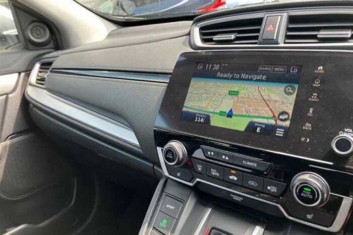 Honda CR-V Hybrid 2.0 i-MMD Hybrid SR 5dr eCVT 