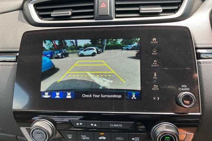 Honda CR-V Hybrid 2.0 i-MMD Hybrid SR 5dr eCVT 