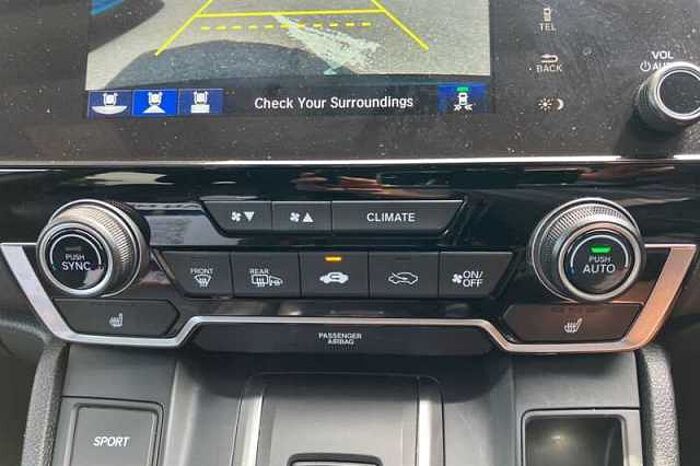 Honda CR-V Hybrid 2.0 i-MMD Hybrid SR 5dr eCVT 