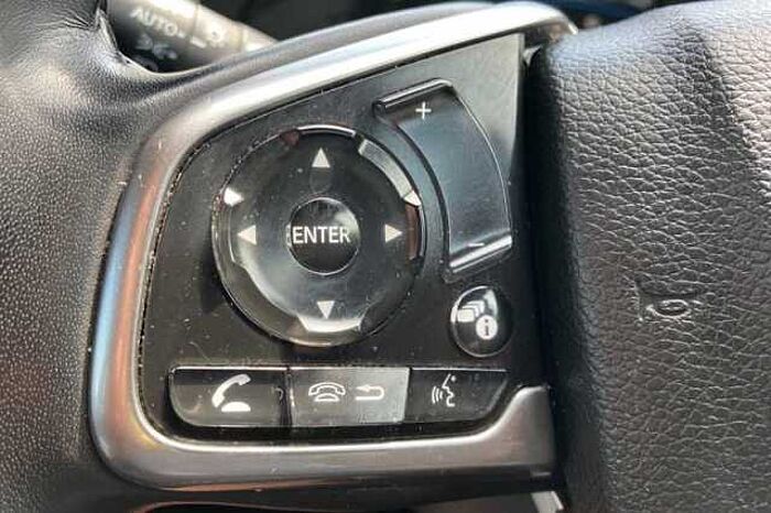 Honda CR-V Hybrid 2.0 i-MMD Hybrid SR 5dr eCVT 