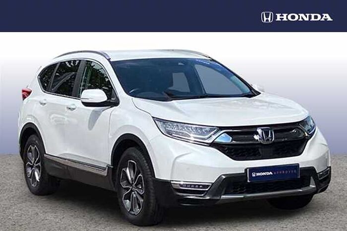 Honda CR-V Hybrid 2.0 i-MMD Hybrid SR 5dr eCVT 