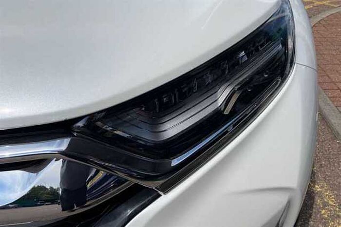 Honda CR-V Hybrid 2.0 i-MMD Hybrid SR 5dr eCVT 
