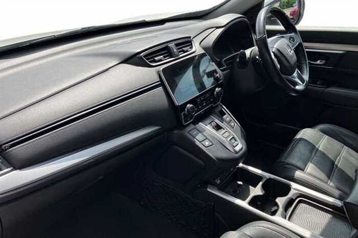 Honda CR-V Hybrid 2.0 i-MMD Hybrid SR 5dr eCVT 