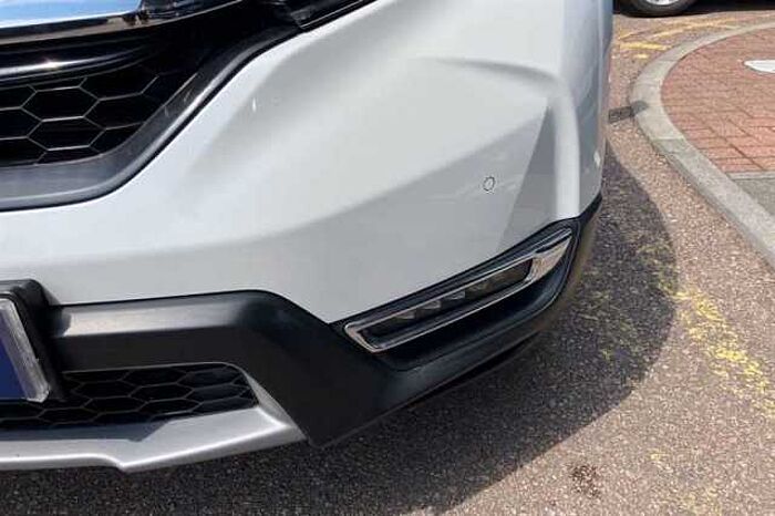 Honda CR-V Hybrid 2.0 i-MMD Hybrid SR 5dr eCVT 
