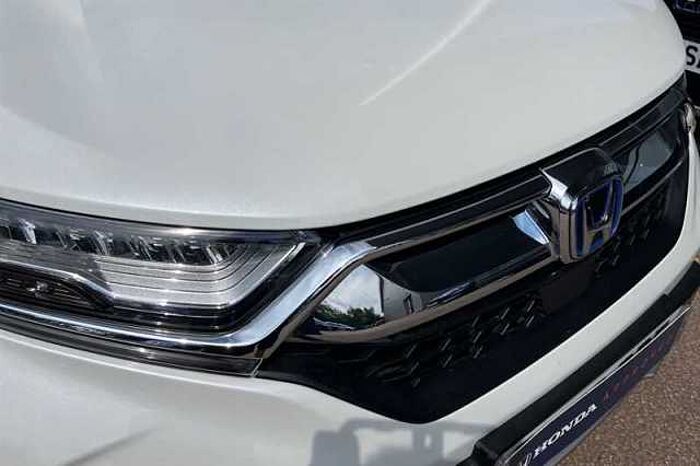 Honda CR-V Hybrid 2.0 i-MMD Hybrid SR 5dr eCVT 