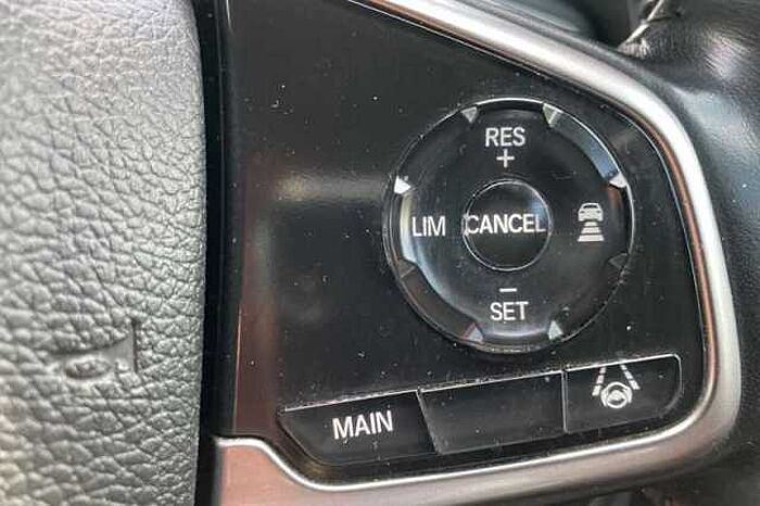 Honda CR-V Hybrid 2.0 i-MMD Hybrid SR 5dr eCVT 