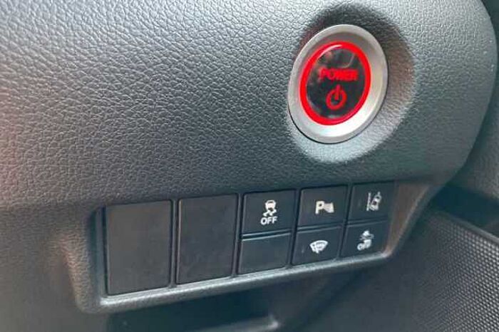 Honda CR-V Hybrid 2.0 i-MMD Hybrid SR 5dr eCVT 