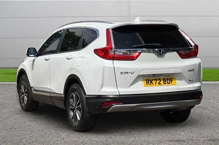 Honda CR-V Hybrid 2.0 i-MMD Hybrid SR 5dr eCVT 
