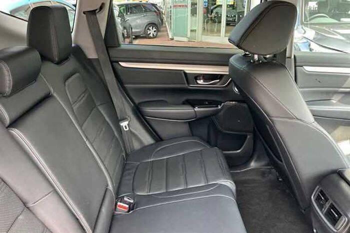 Honda CR-V Hybrid 2.0 i-MMD Hybrid SR 5dr eCVT 