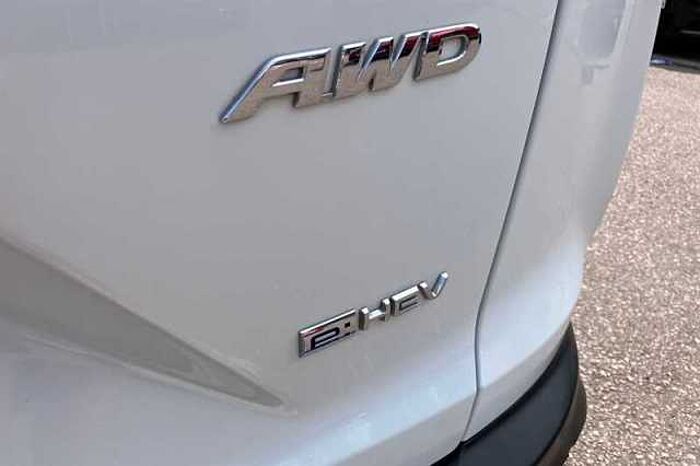 Honda CR-V Hybrid 2.0 i-MMD Hybrid SR 5dr eCVT 