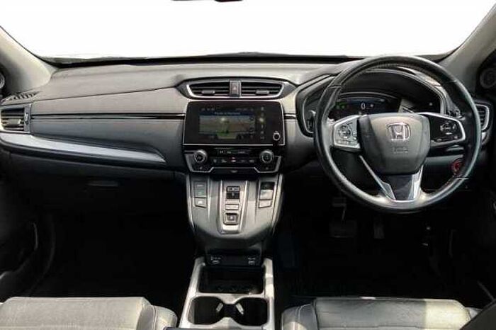 Honda CR-V Hybrid 2.0 i-MMD Hybrid SR 5dr eCVT 