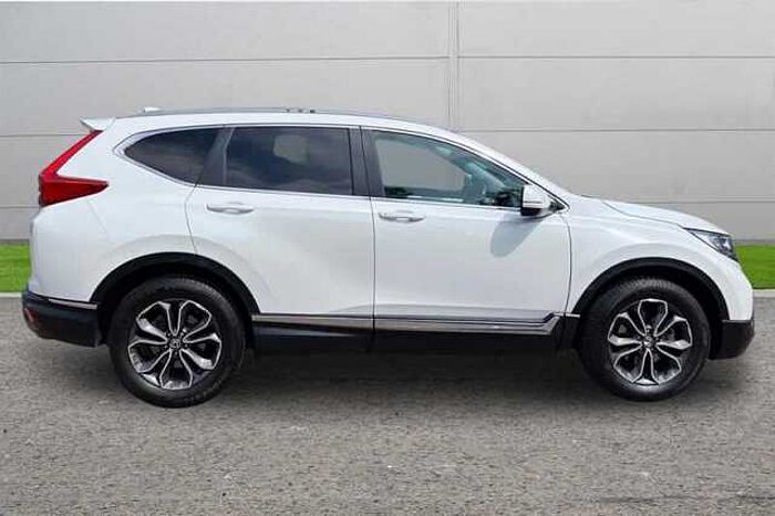 Honda CR-V Hybrid 2.0 i-MMD Hybrid SR 5dr eCVT 