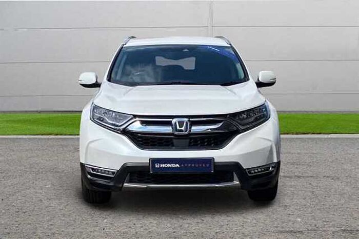 Honda CR-V Hybrid 2.0 i-MMD Hybrid SR 5dr eCVT 