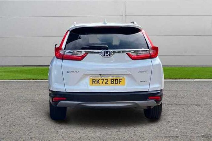 Honda CR-V Hybrid 2.0 i-MMD Hybrid SR 5dr eCVT 
