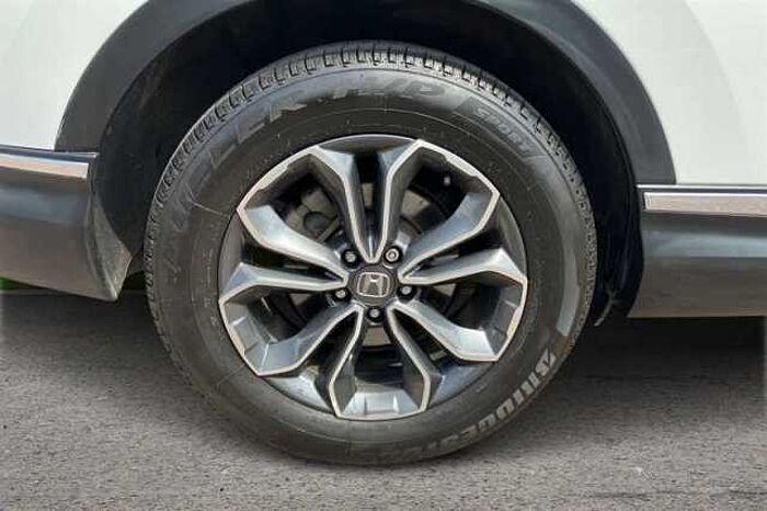 Honda CR-V Hybrid 2.0 i-MMD Hybrid SR 5dr eCVT 