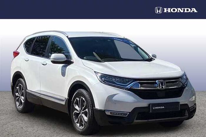 Honda CR-V Hybrid 2.0 i-MMD Hybrid SR 5dr eCVT 