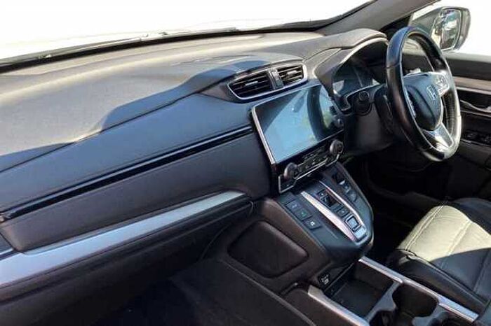 Honda CR-V Hybrid 2.0 i-MMD Hybrid SR 5dr eCVT 