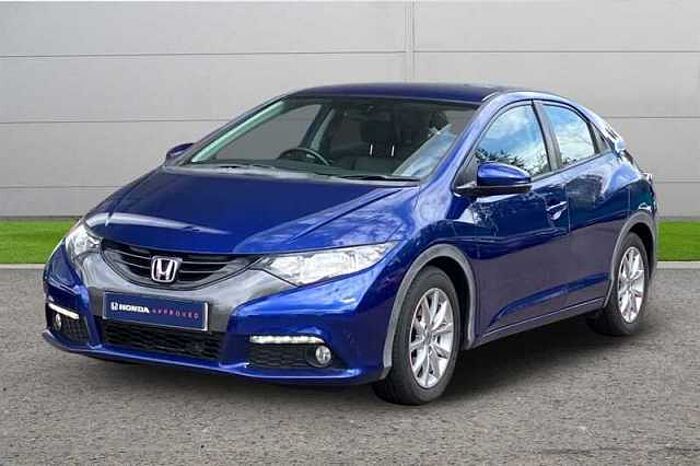 Honda Civic 1.8 I-VTEC EX 5DR AUTO 