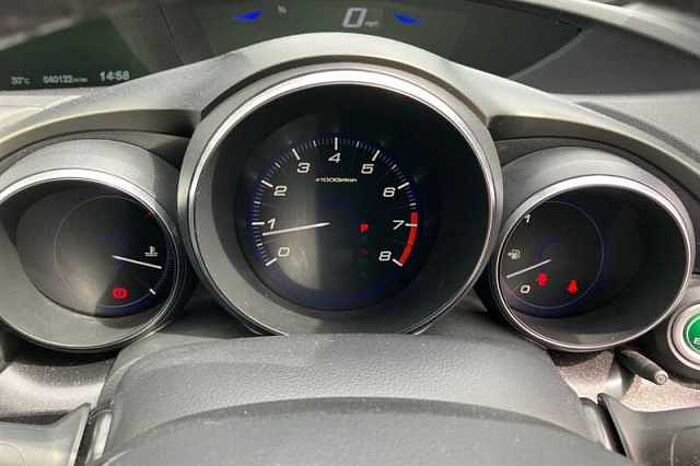 Honda Civic 1.8 I-VTEC EX 5DR AUTO 