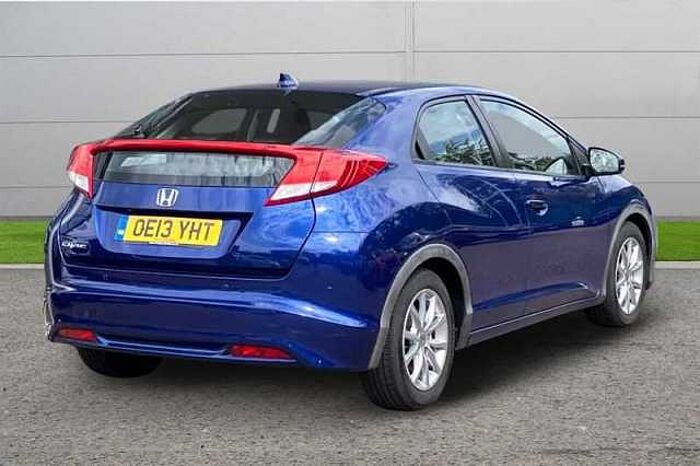 Honda Civic 1.8 I-VTEC EX 5DR AUTO 