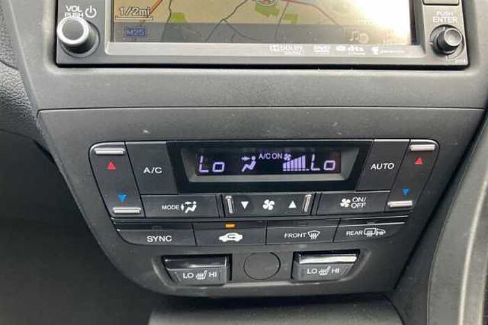 Honda Civic 1.8 I-VTEC EX 5DR AUTO 