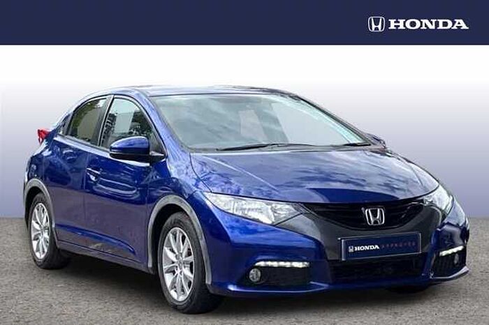 Honda Civic 1.8 I-VTEC EX 5DR AUTO 
