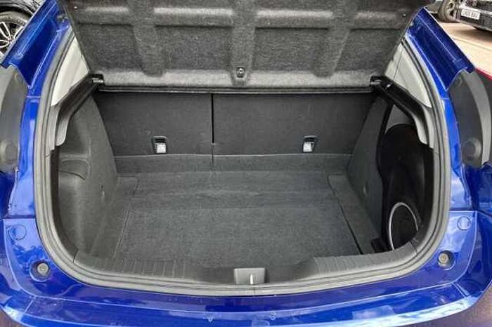 Honda Civic 1.8 I-VTEC EX 5DR AUTO 