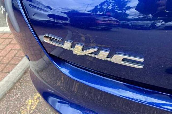 Honda Civic 1.8 I-VTEC EX 5DR AUTO 