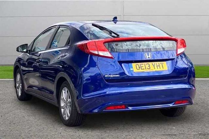 Honda Civic 1.8 I-VTEC EX 5DR AUTO 