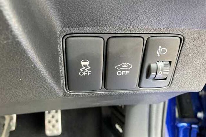 Honda Civic 1.8 I-VTEC EX 5DR AUTO 
