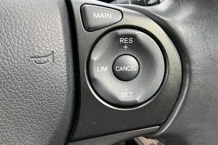 Honda Civic 1.8 I-VTEC EX 5DR AUTO 