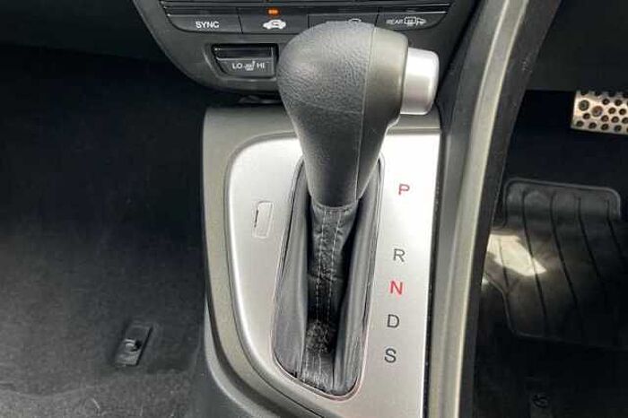 Honda Civic 1.8 I-VTEC EX 5DR AUTO 