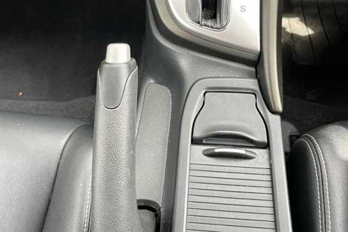 Honda Civic 1.8 I-VTEC EX 5DR AUTO 