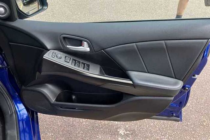 Honda Civic 1.8 I-VTEC EX 5DR AUTO 