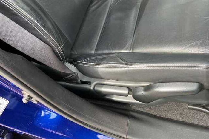 Honda Civic 1.8 I-VTEC EX 5DR AUTO 