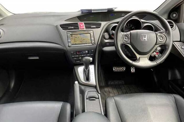 Honda Civic 1.8 I-VTEC EX 5DR AUTO 