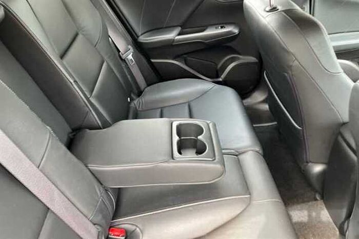 Honda Civic 1.8 I-VTEC EX 5DR AUTO 